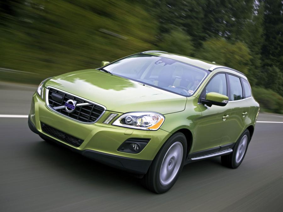 Volvo XC60 T6 (US) '2008